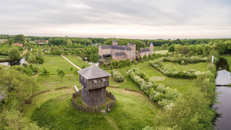 Beeld van Terra Marris