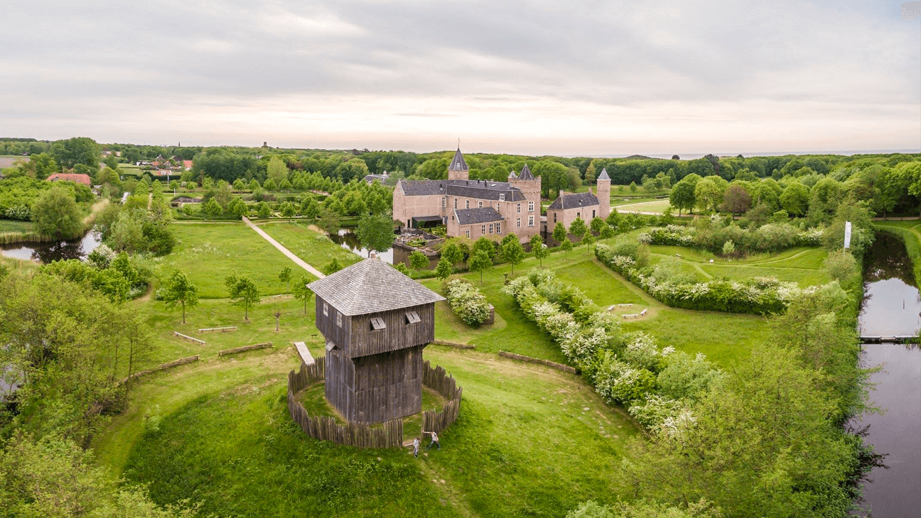 Beeld van Terra Marris