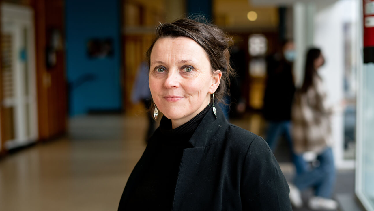 Portret Elke Keersmaekers -  Emotionele intelligentie