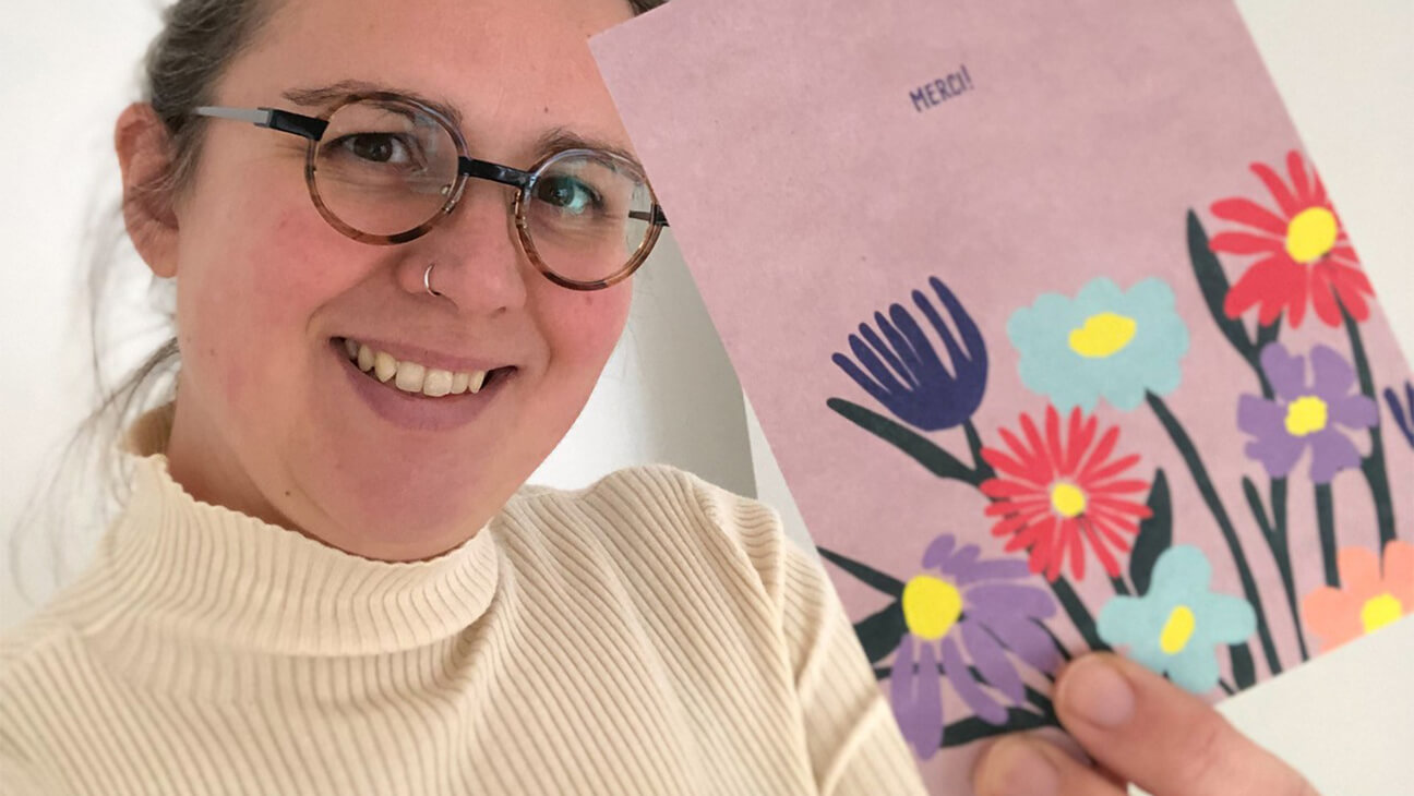 Wenskaarten van Webshop Hello August