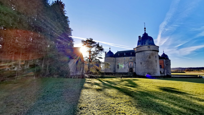 Château de Lavaux-Ste-Anne