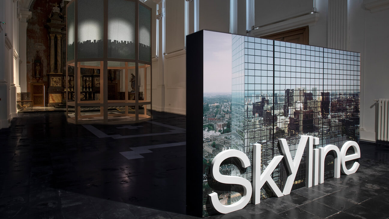 Inkom expo skyline