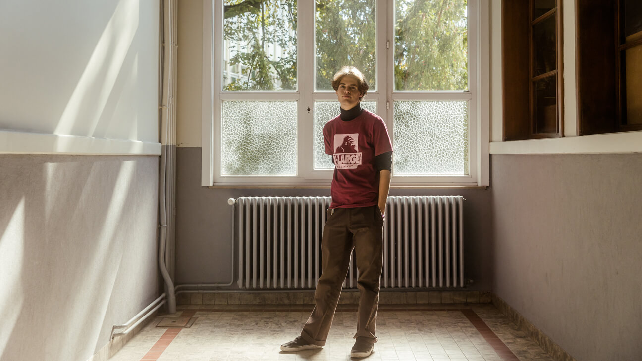 Mauro Michielsen voorzitter Vlaamse scholierenkoepel
