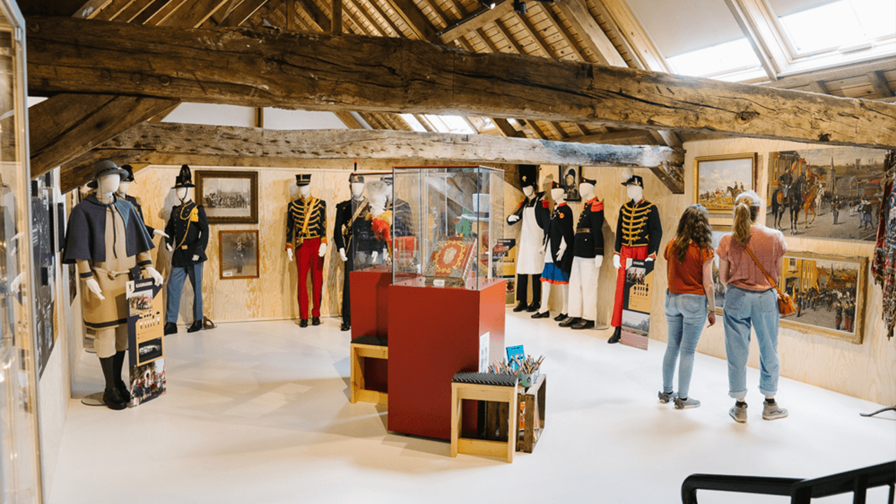 Expo 'Op stap met Sint-Veroon'