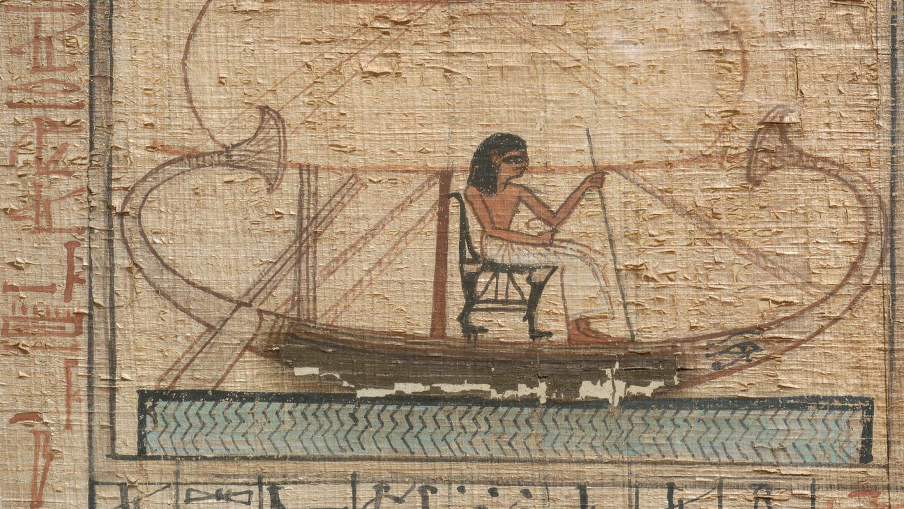 Doek uit Egypte