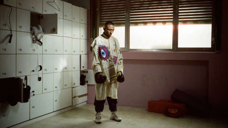 Beeld uit de expo 'local heroes'