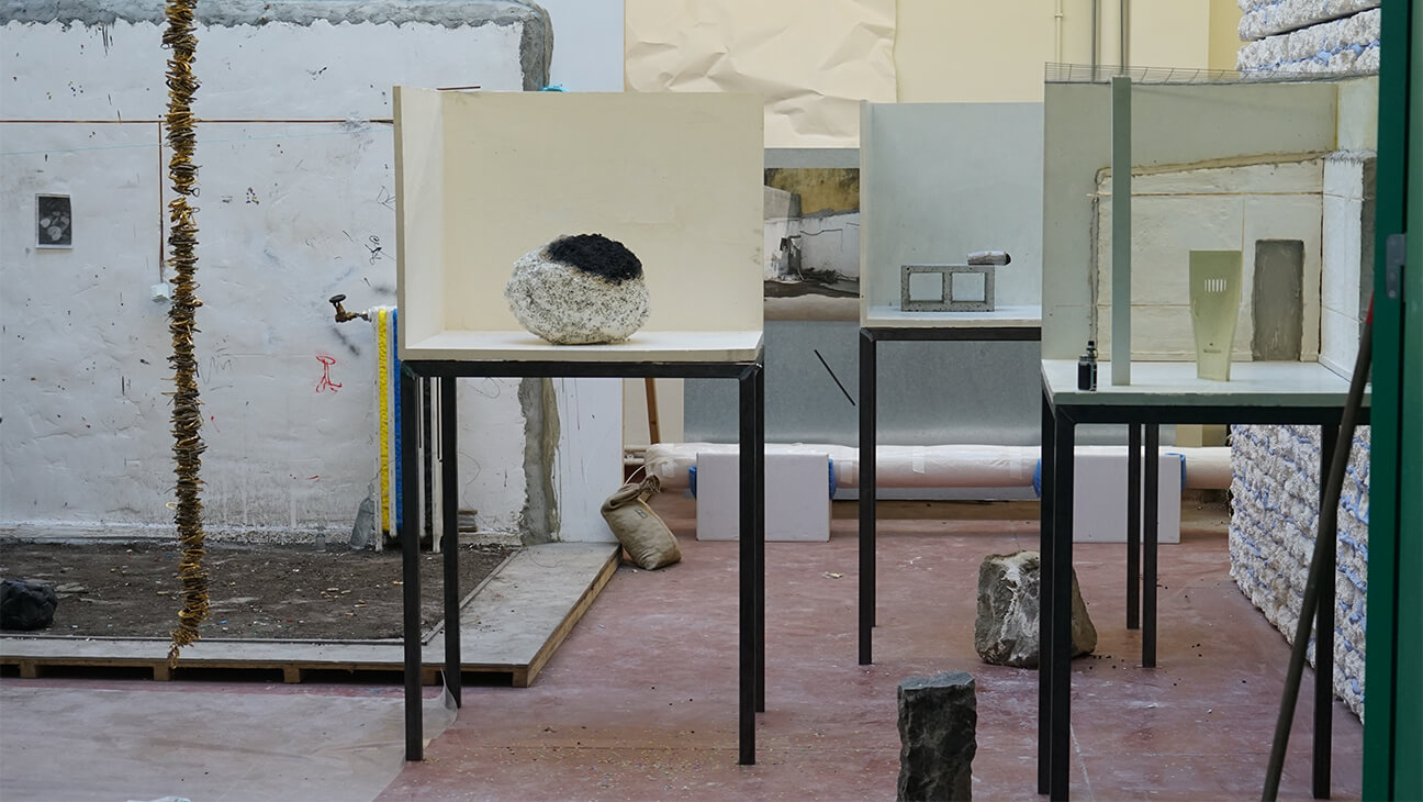 Photot atelier / Bruxelles 2018