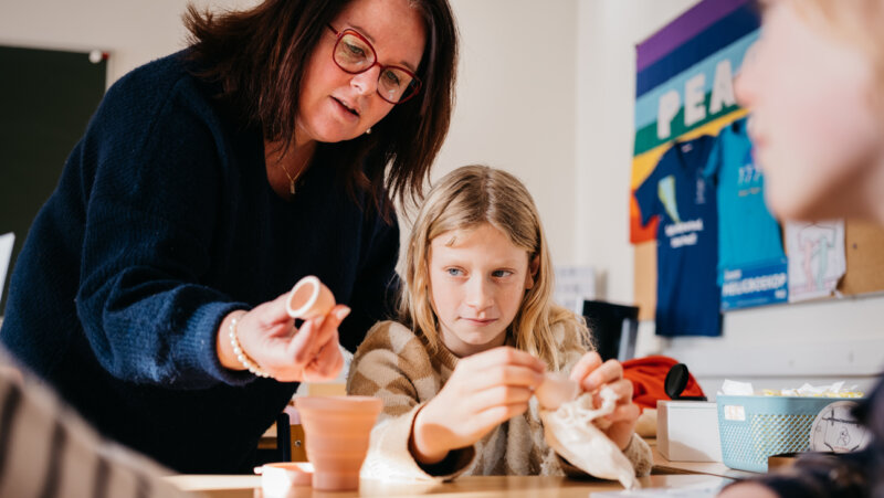 Leerlingen krijgen informatie over menstruatie