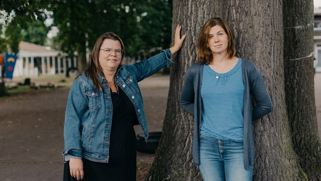 Taalcoach Danielle & Jill over begrijpend lezen op basisschool