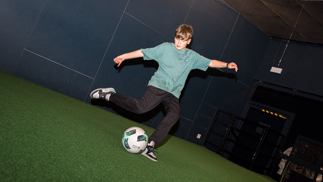 Sparkx voetbal