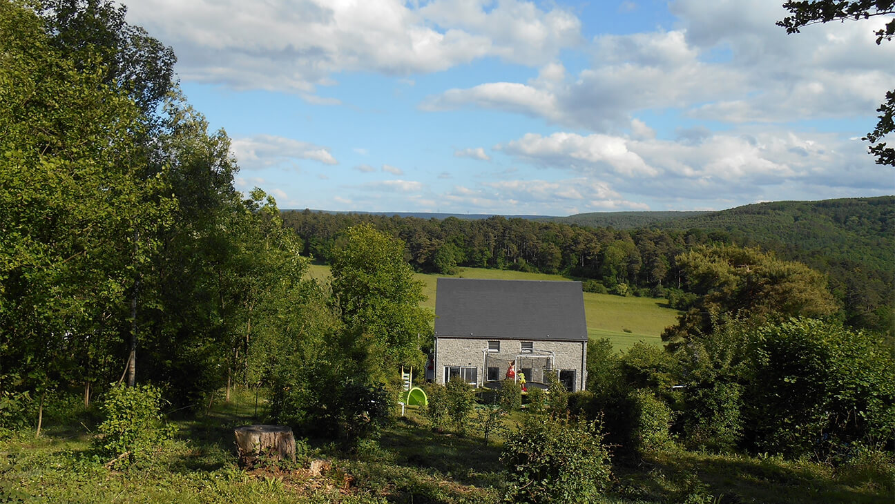 Vakantiewoning Gîte Dérive