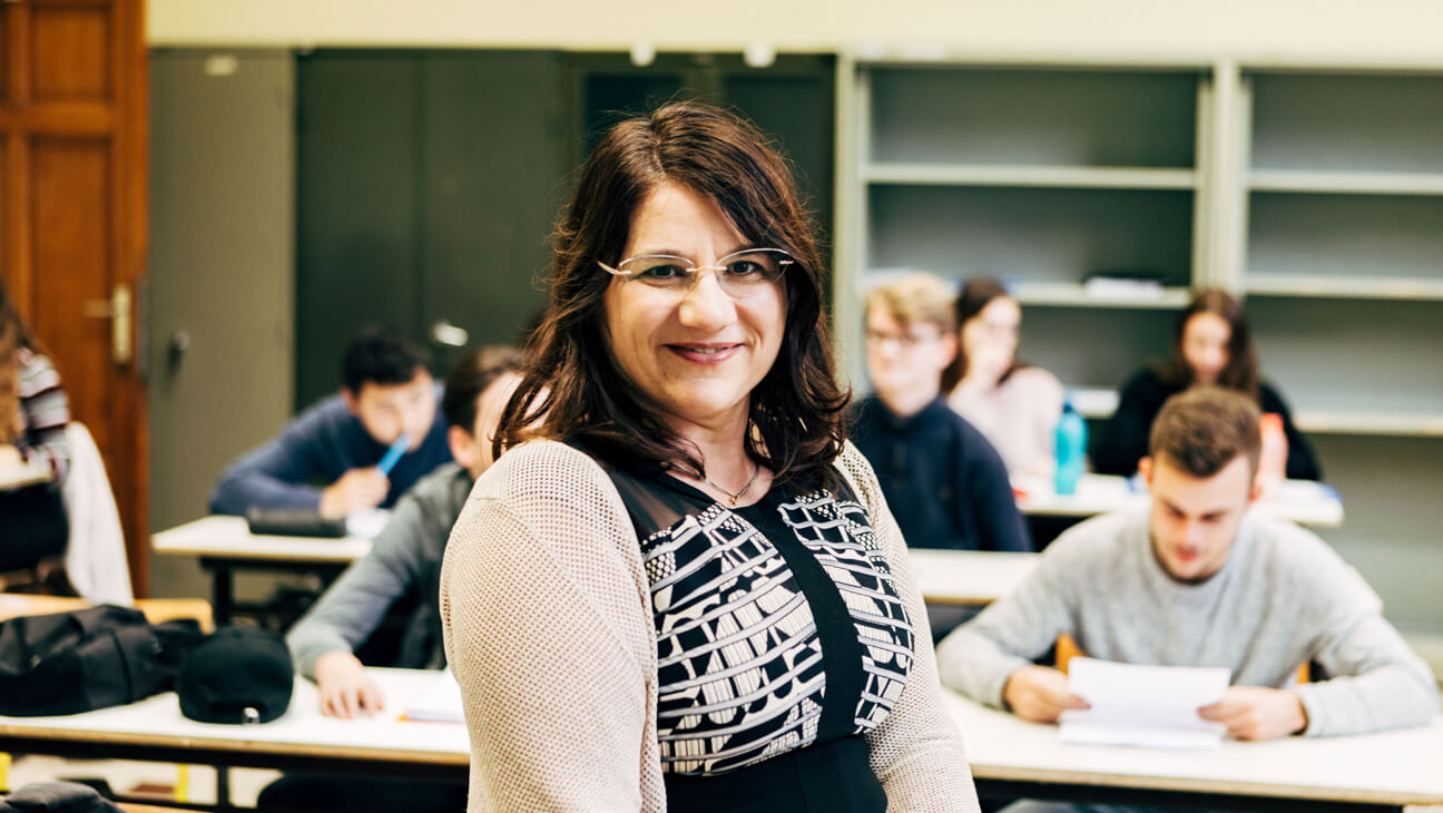 Kathelijn Vervarcke leraar Nederlands en schrijver - KOPP-kind