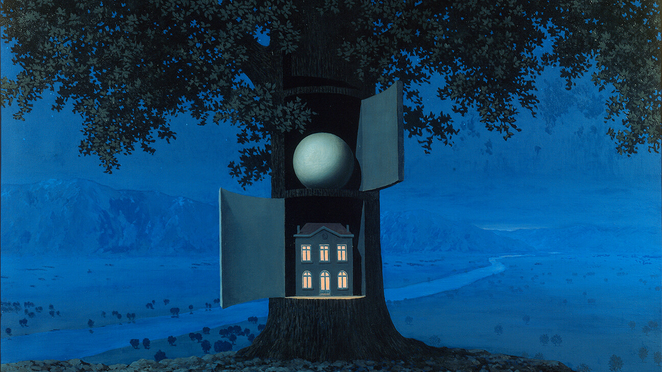 Werk van René Magritte