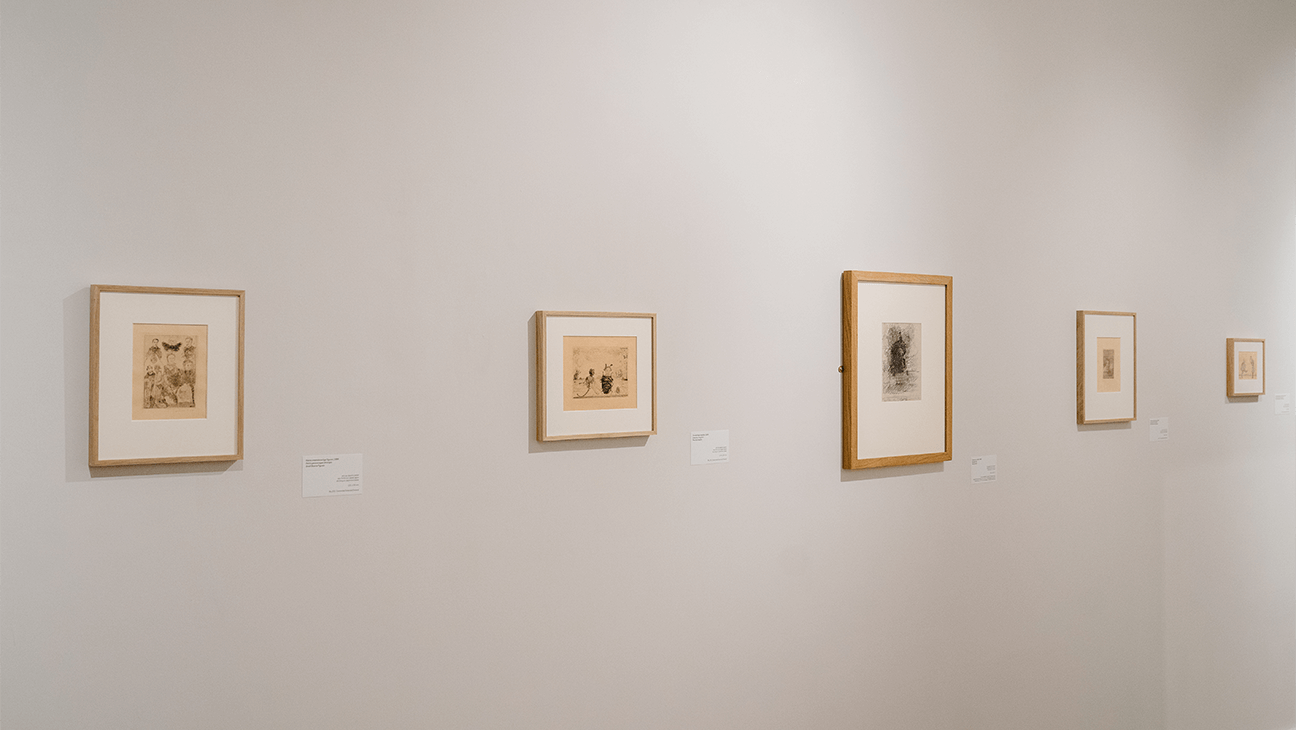 Schilderijen van James Ensor