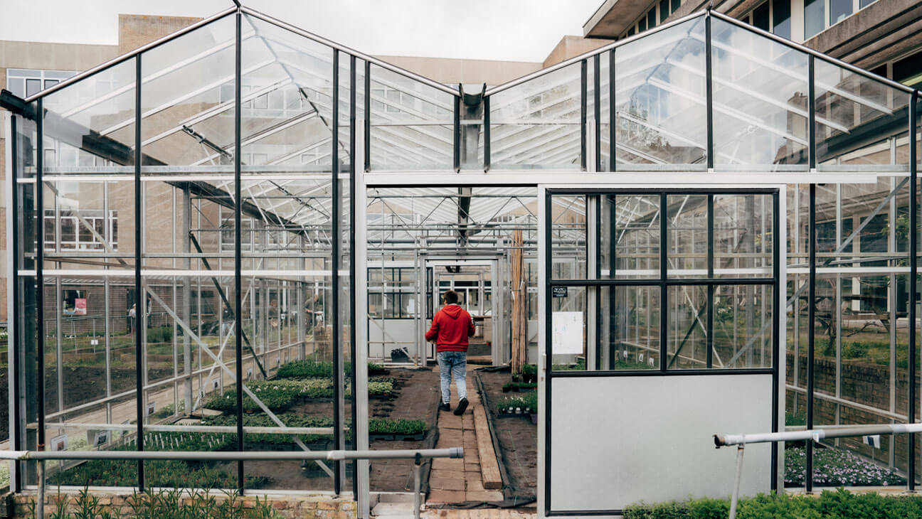 buso Inspirant aan zee: time-out in de tuin