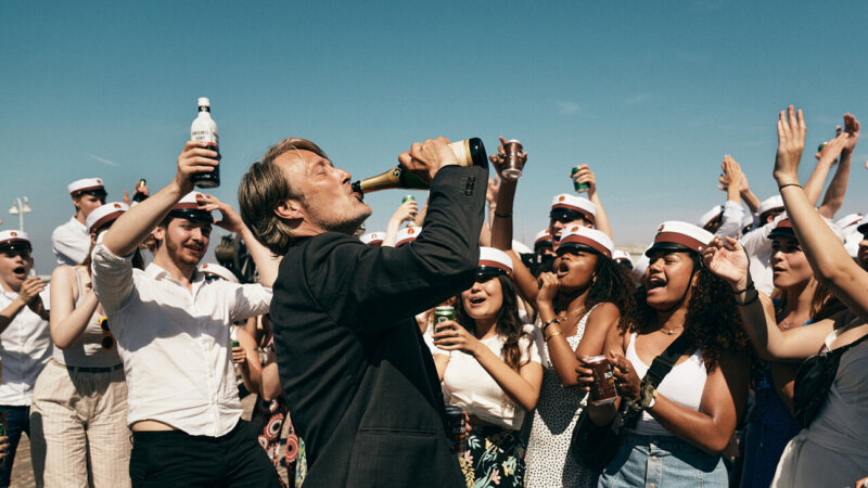 Beeld uit film DRUNK