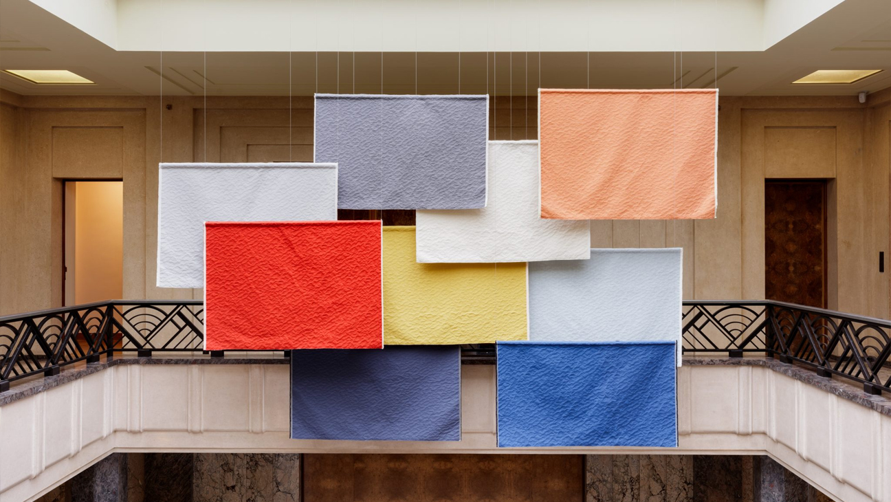 Anni Albers, Mountainous