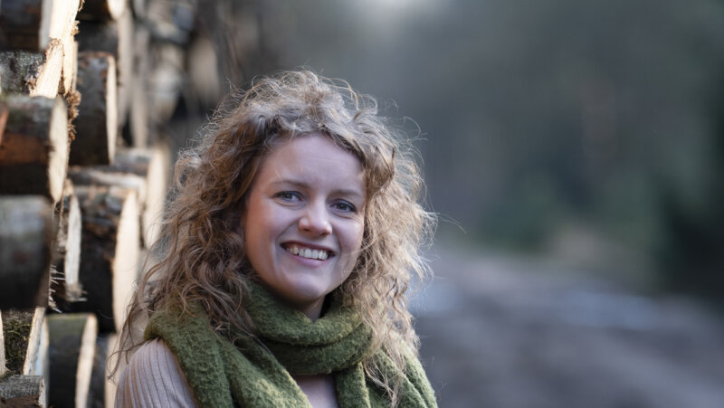 Portret van Karline fotografie