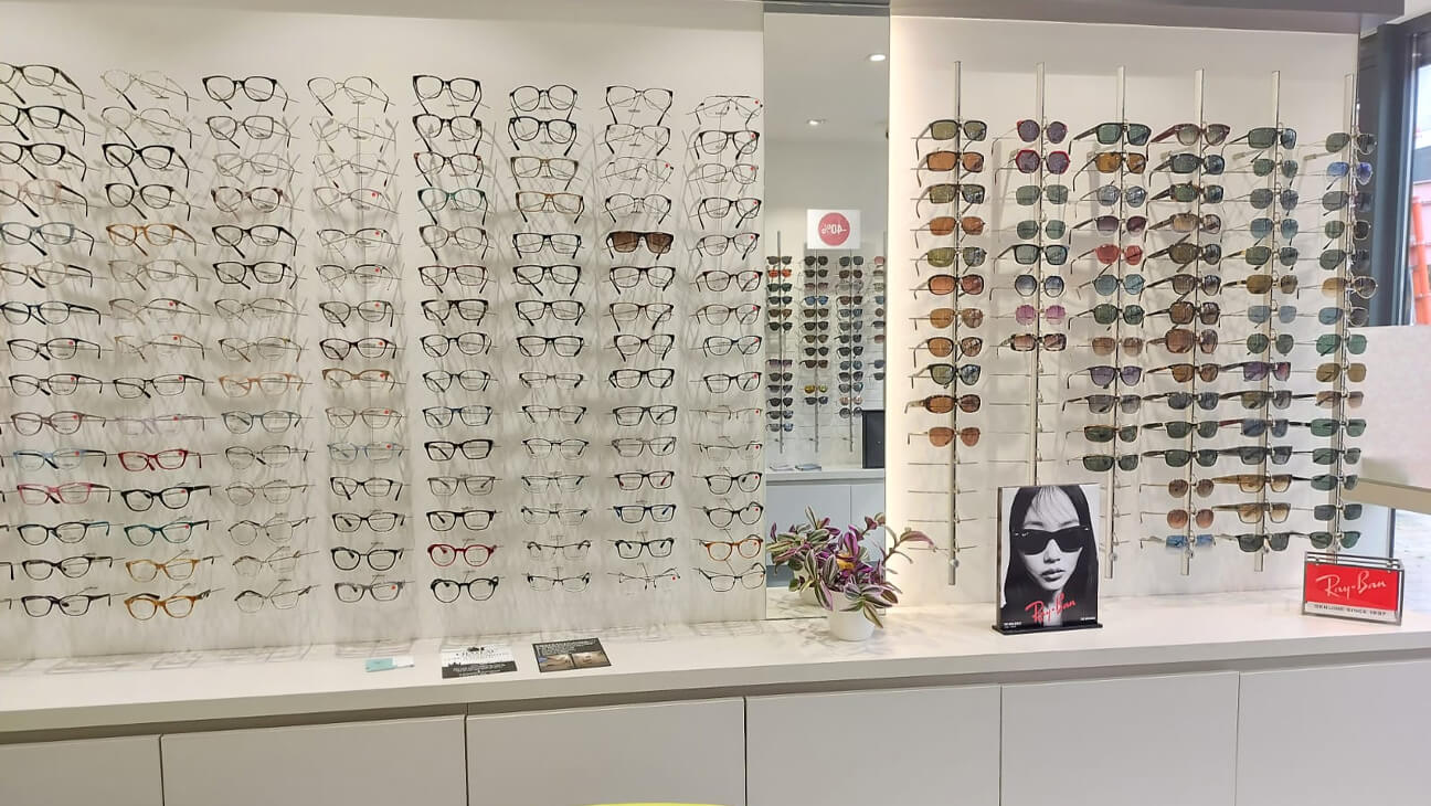 Optiek Simon Caroline