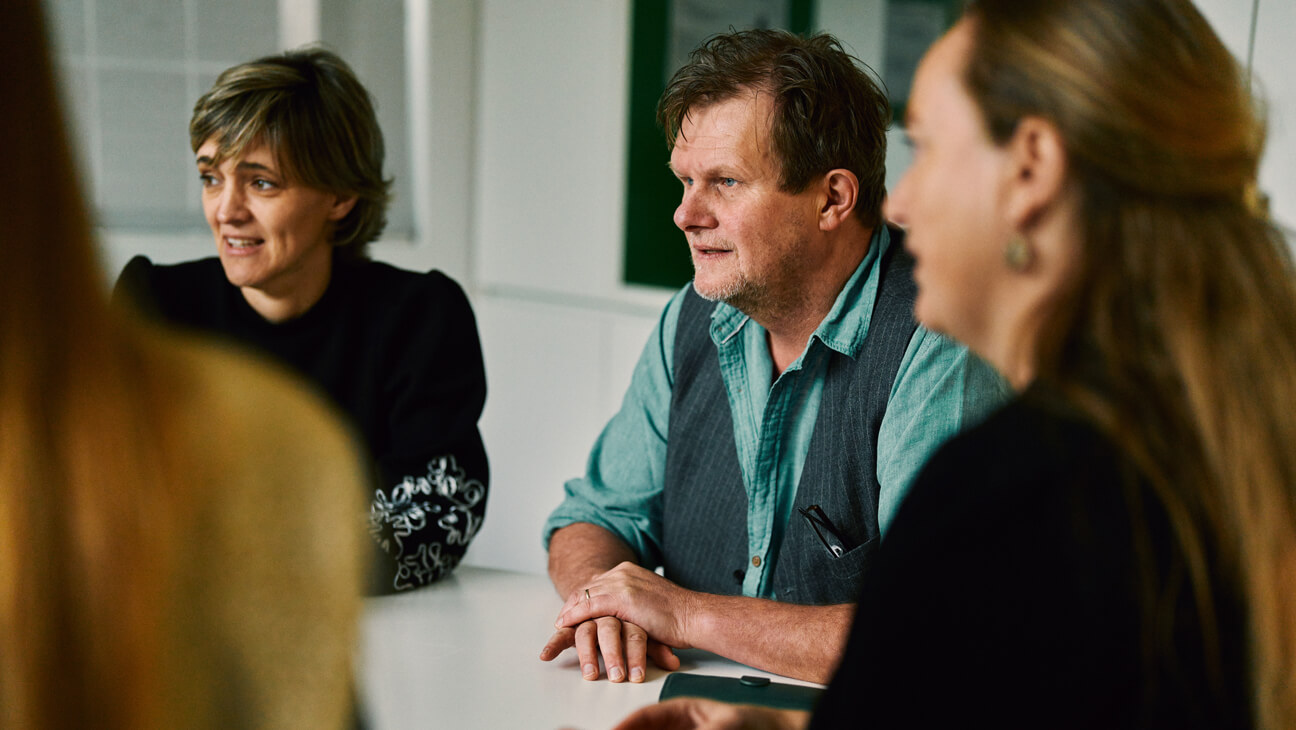Directeur over minder planlast