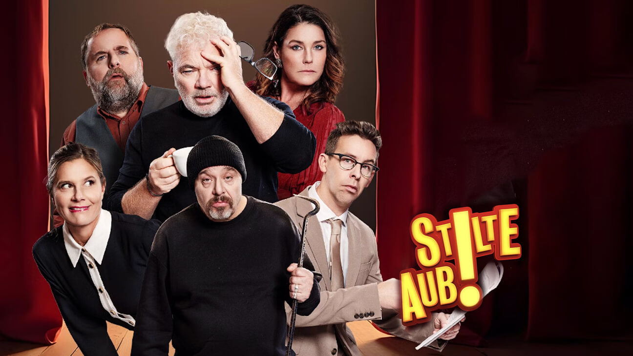 Stilte aub