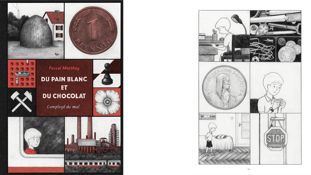 Covers van strips