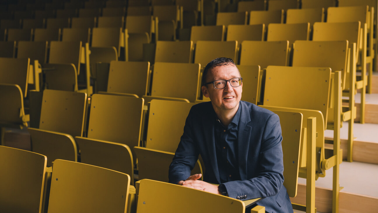 Professor wiskundedidactiek Wim Van Dooren (KU Leuven) over betere wiskunderesultaten