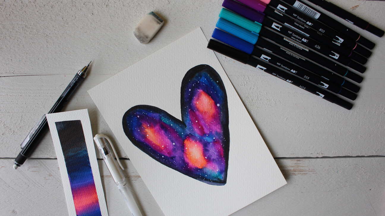 Tekenmateriaal en tekening