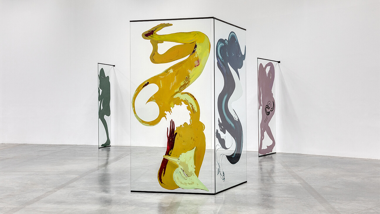 Carlotta Bailly Borg, A Liquid Company, 2019