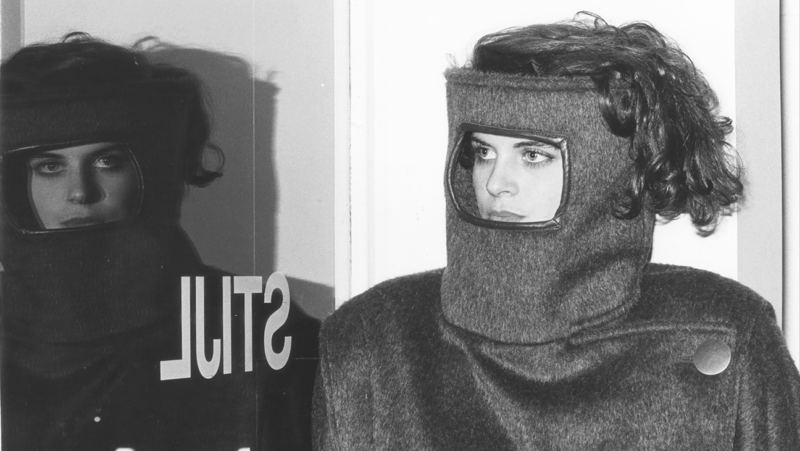 A Propos, manteau, Hiver 1984