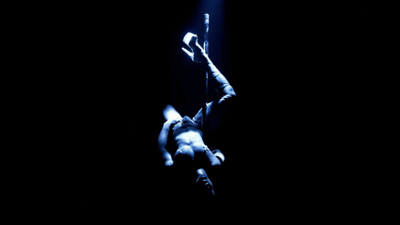 Performance Venus Noir, Unlimited Strip Club