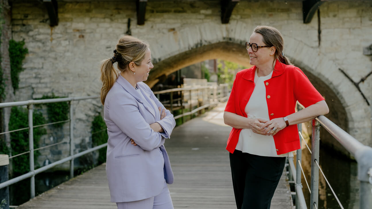 Directeurs Kelly Thyssen en Nathalie Kellens over minimumdoelen basisonderwijs