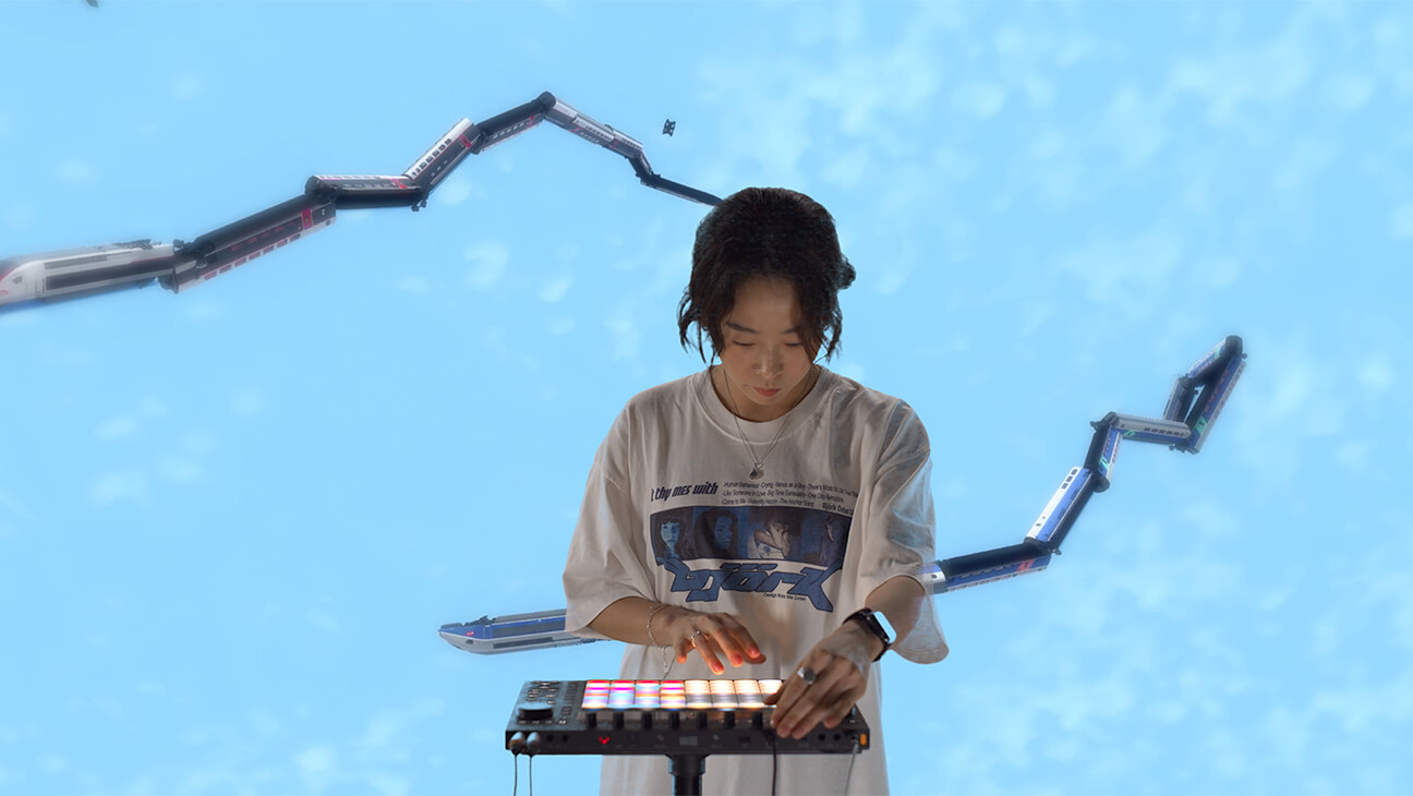 Sojung Jun, Syncope (still), 2023
