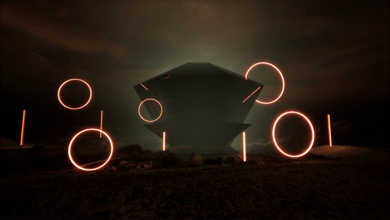Assem Hendawi, Everything Under Heaven (still), 2021