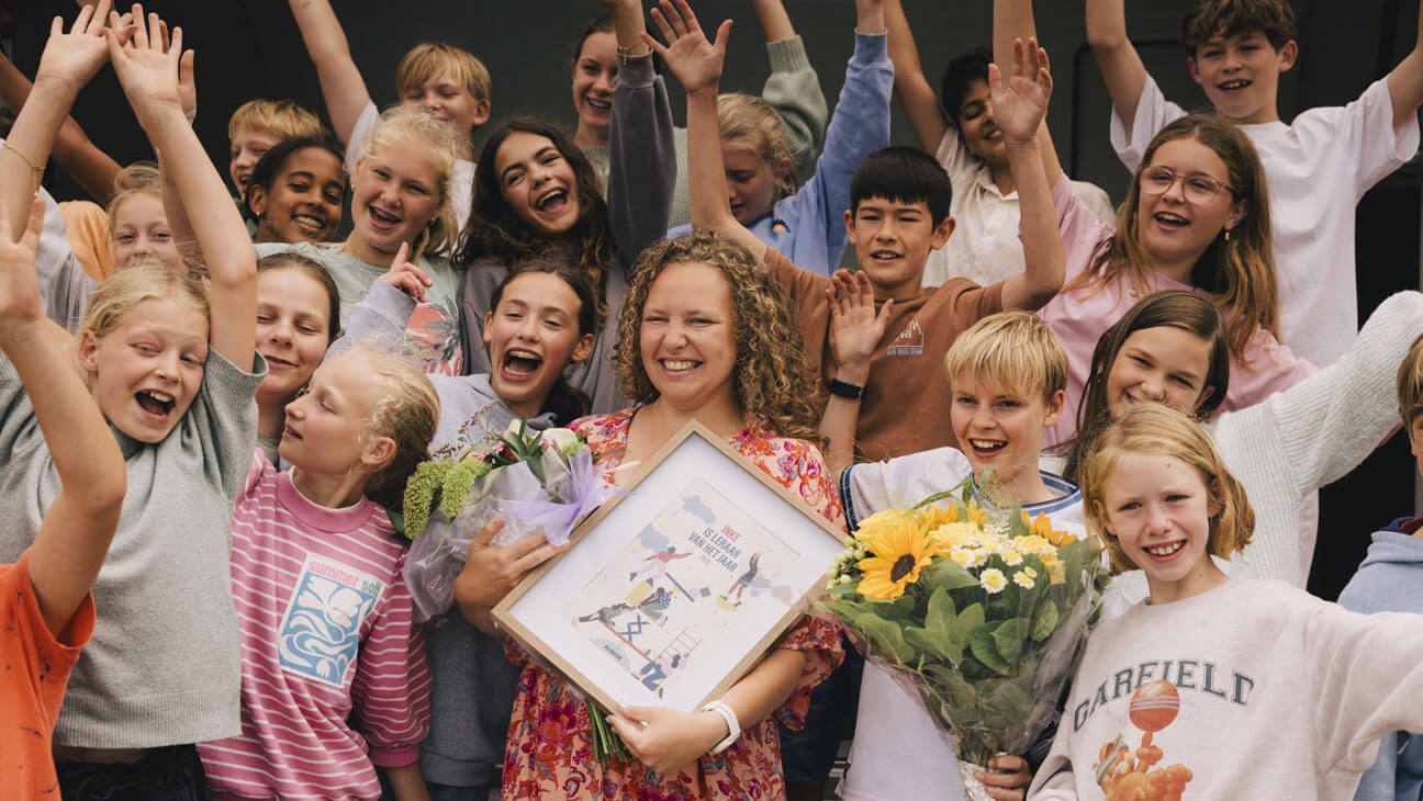 Leraar van het Jaar 2025, Inke Mensch