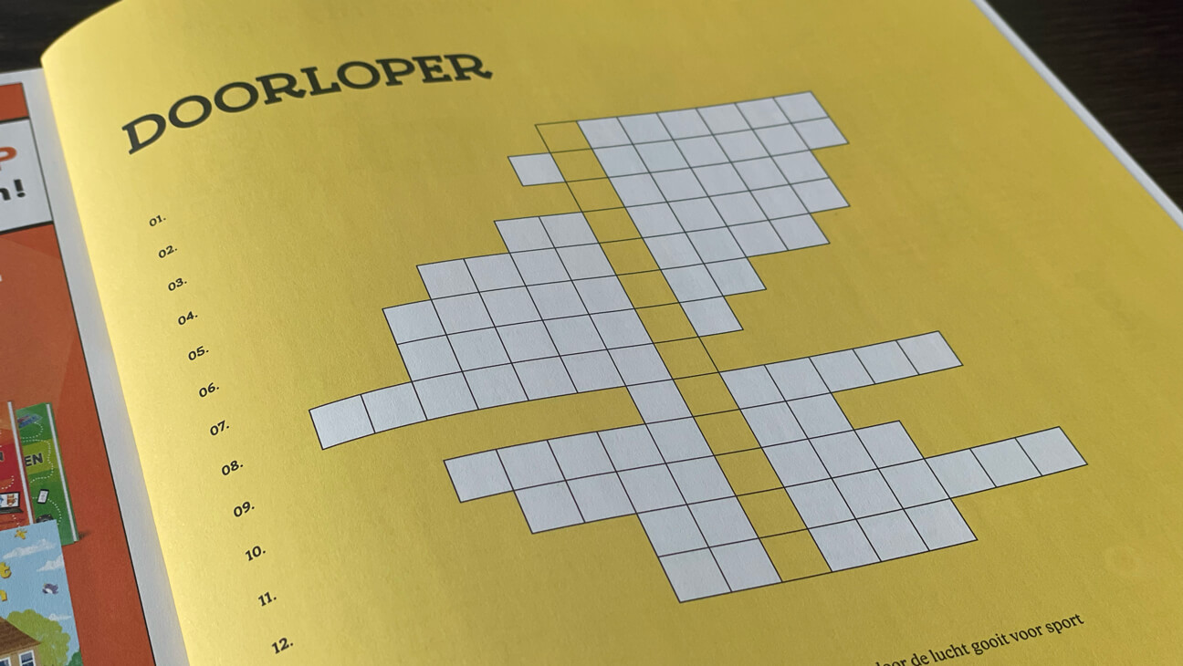 Doorloper Klasse Magazine juni 2025
