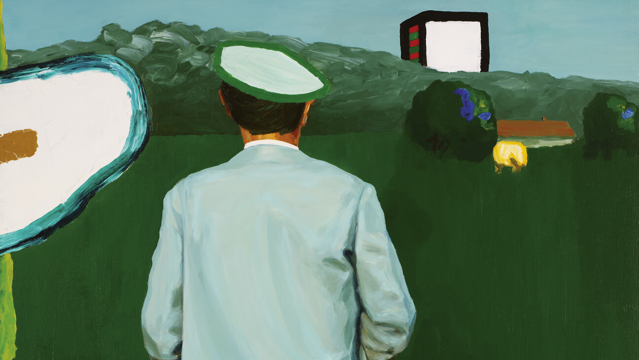 'Picnic' van Roger Raveel