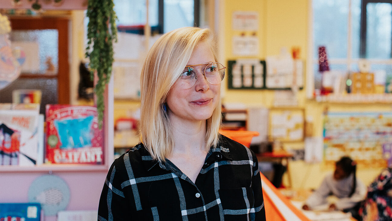 Klasjuf Melissa Claeys