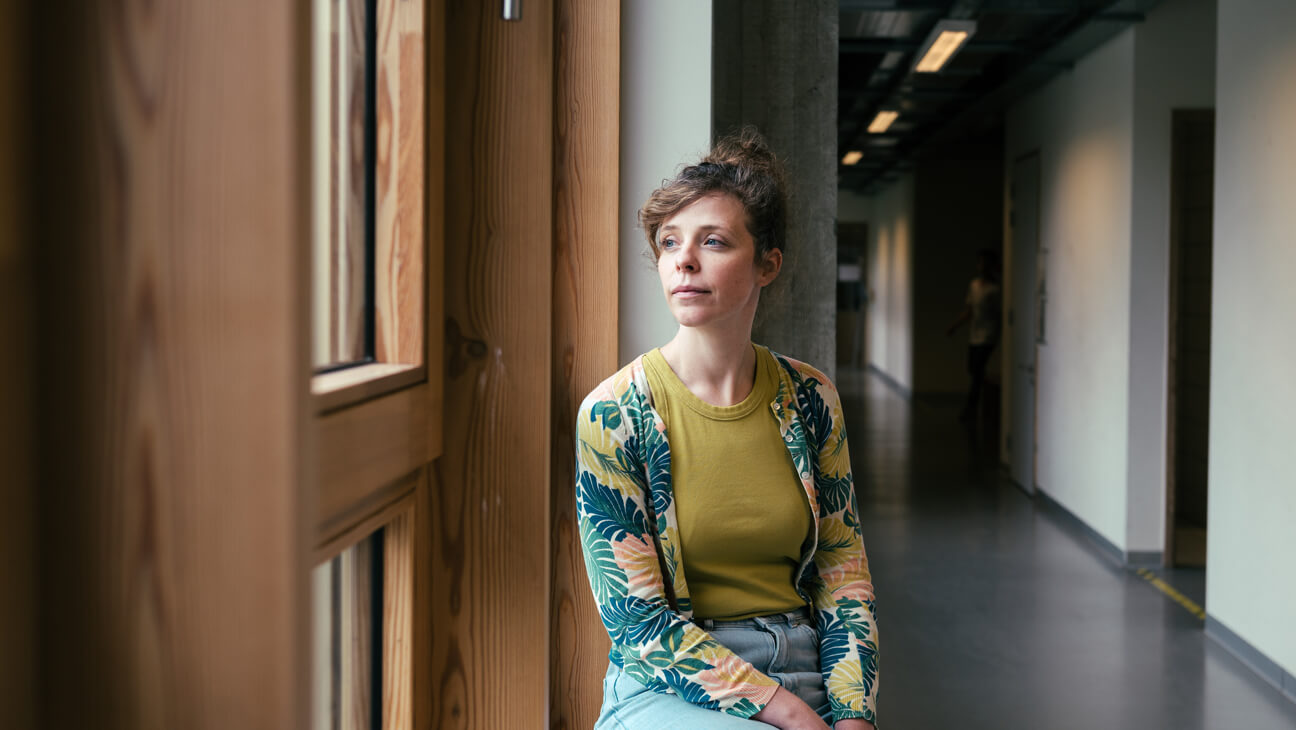 Kwaliteitscoördinator Evelien Caron vertelt hoe professionalisering op toerental kwam