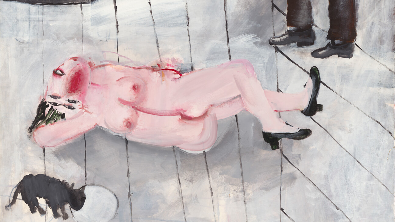 Werk van Jean Rustin