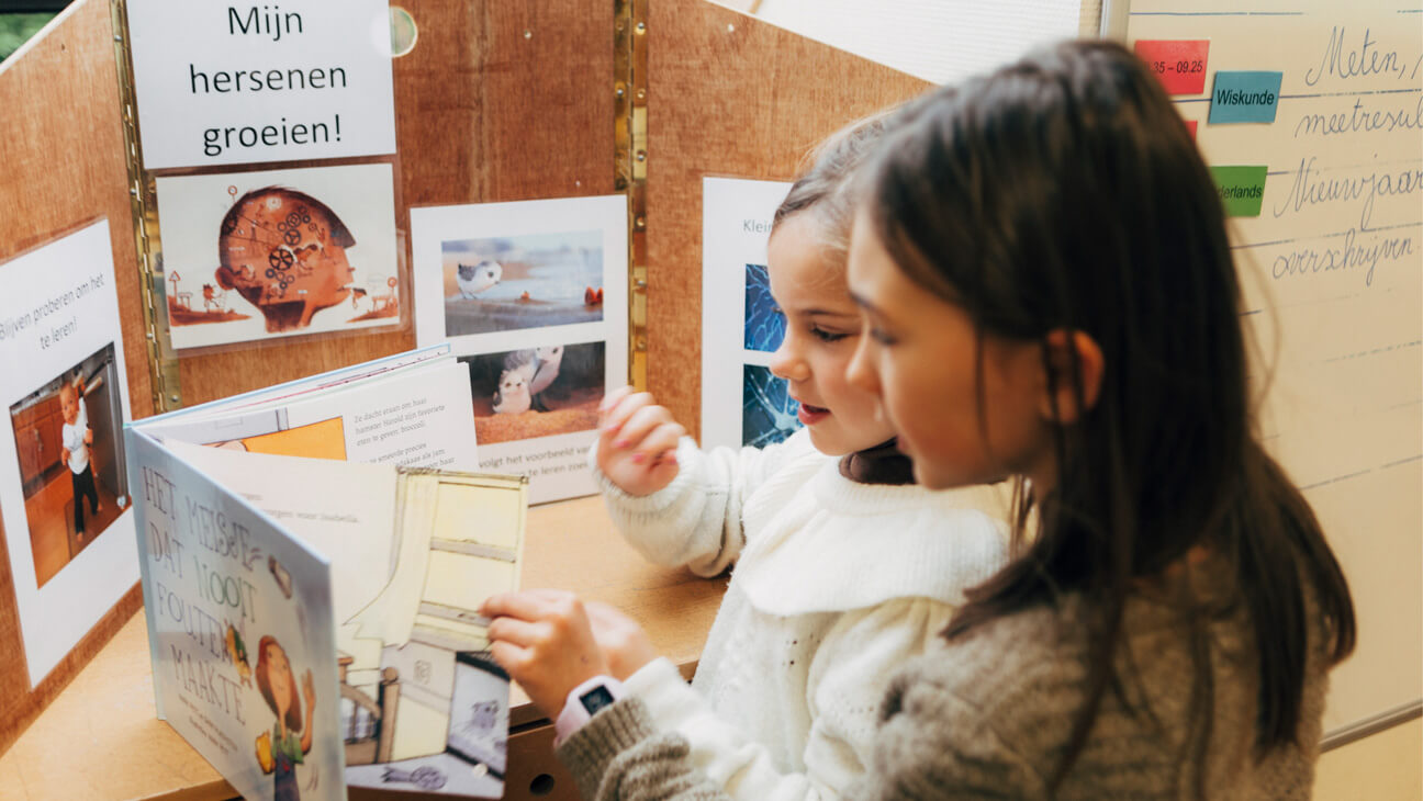 breineducatie voor leerlingen