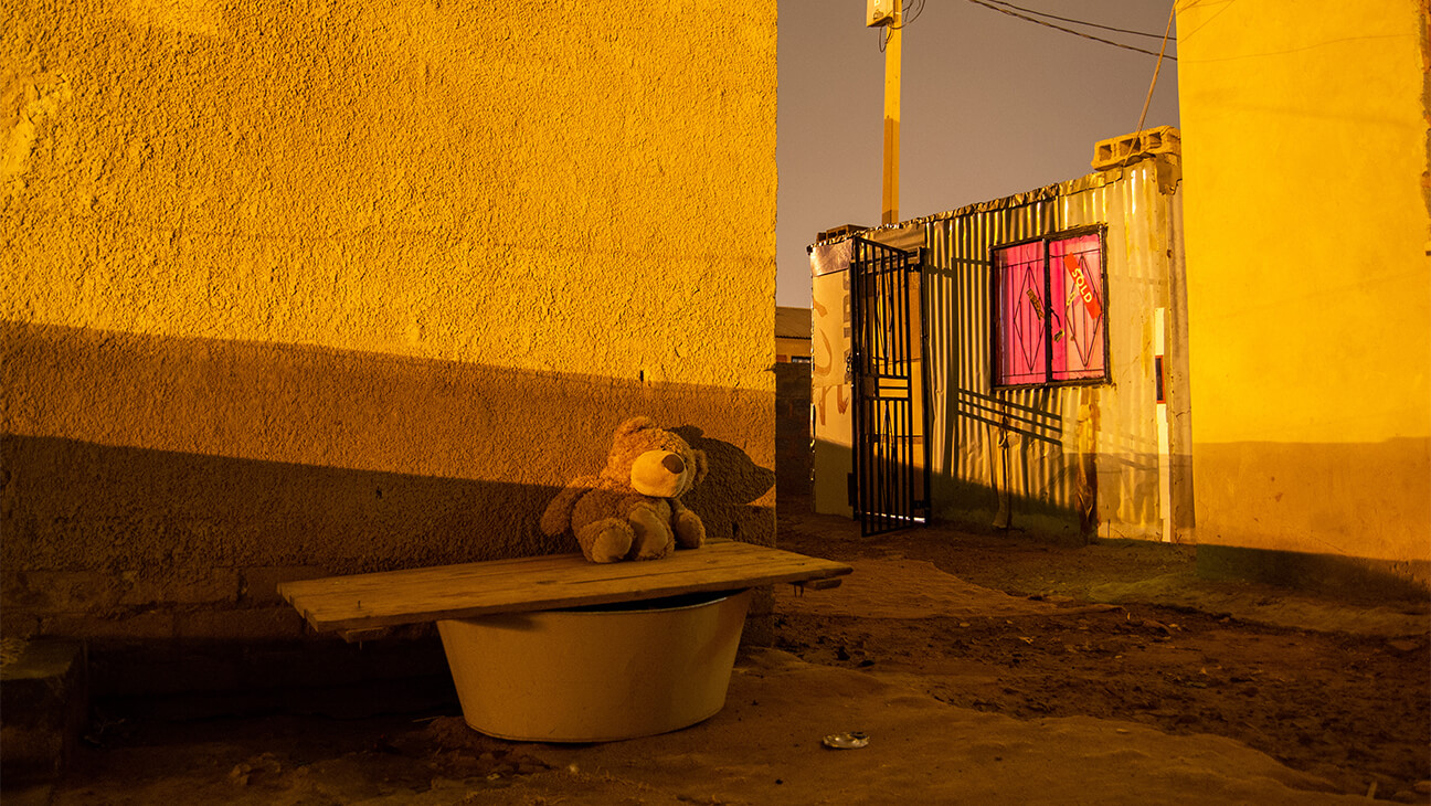 Foto van Sibusiso Bheka, Super Mega, 2018 © Afronova Gallery