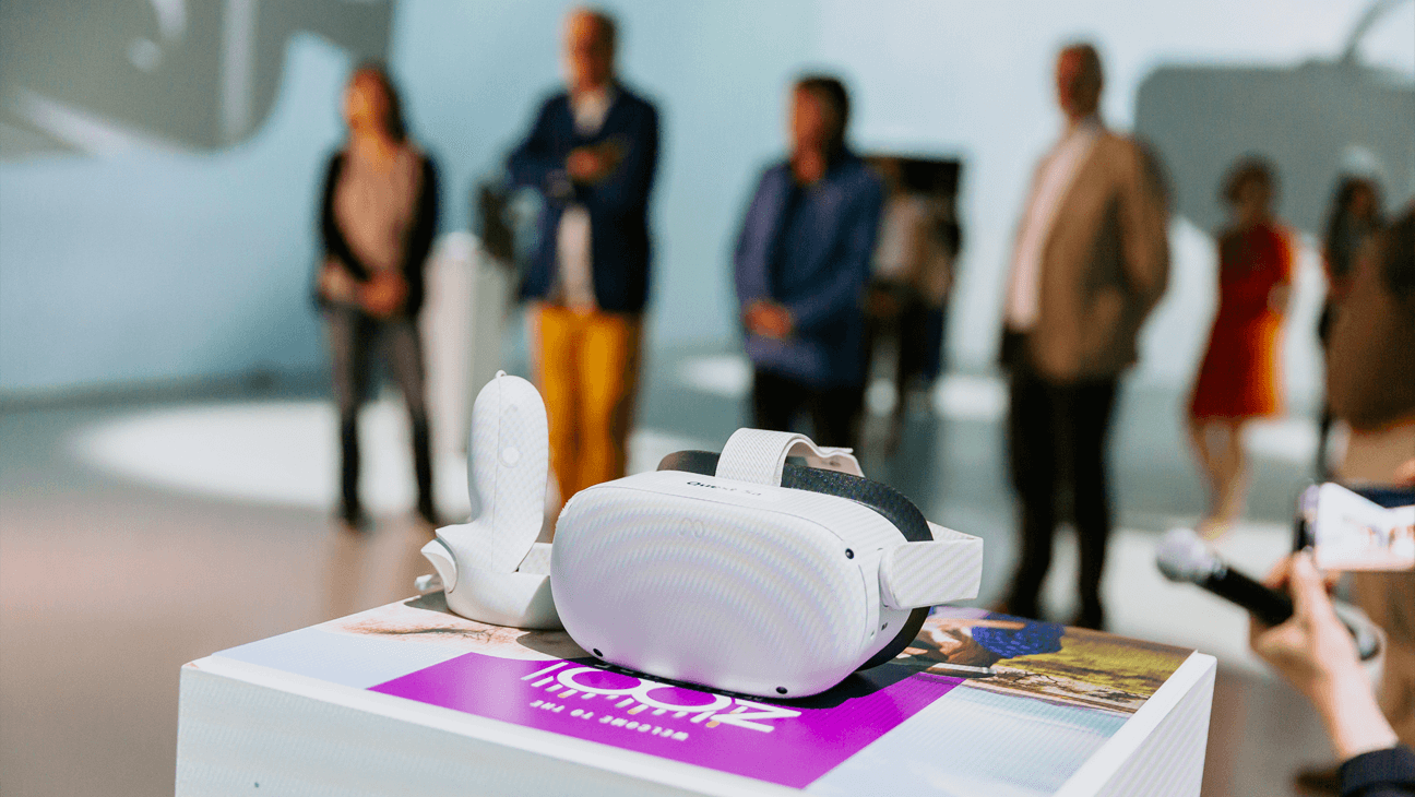 VR-bril