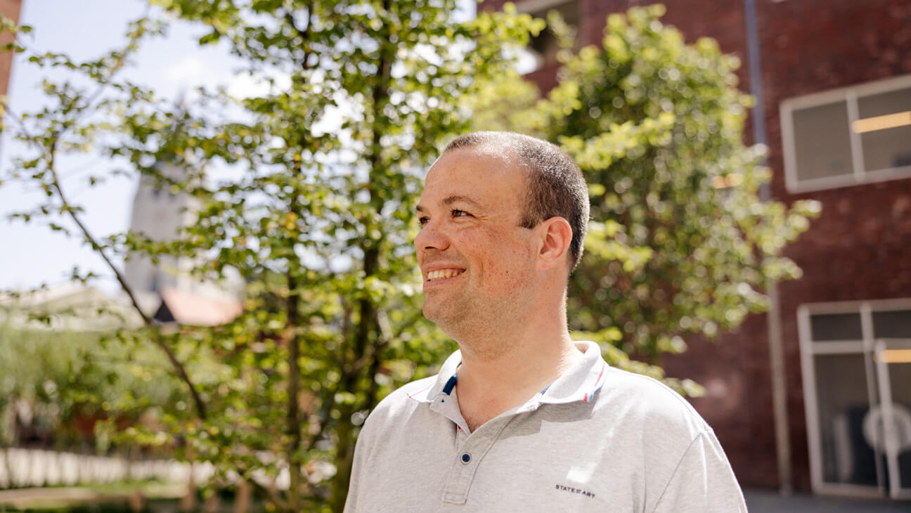 Directeur Sven over gedragen schoolbeleid