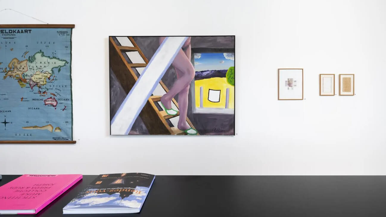 Beeld de expo 'who are you'