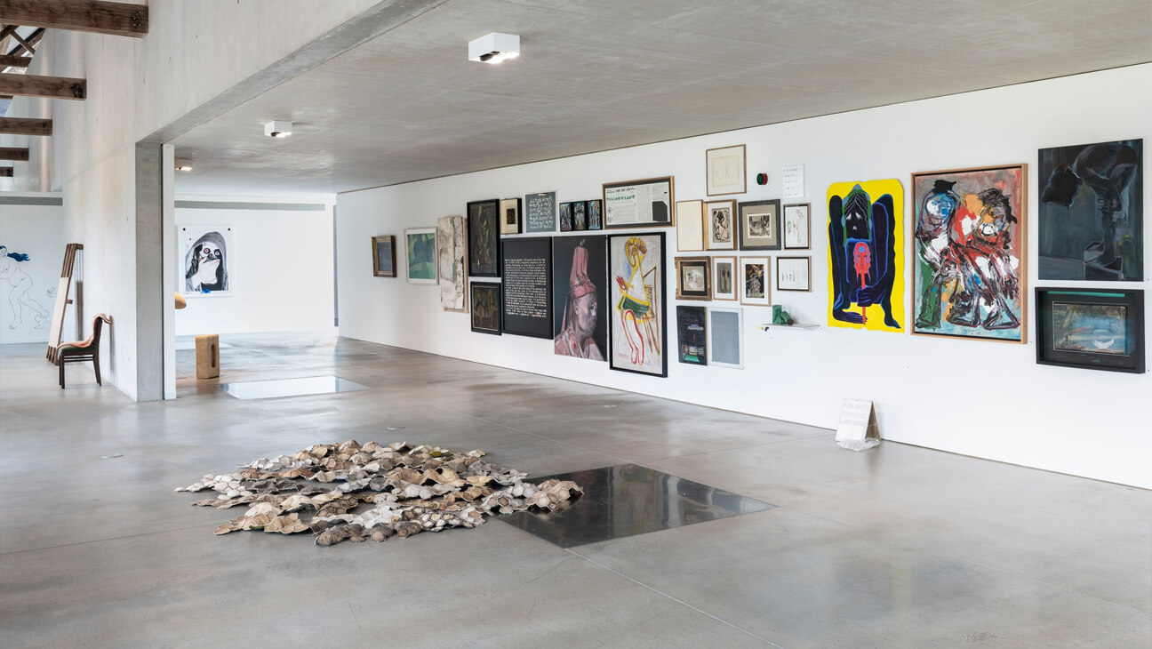 Beeld de expo 'who are you'