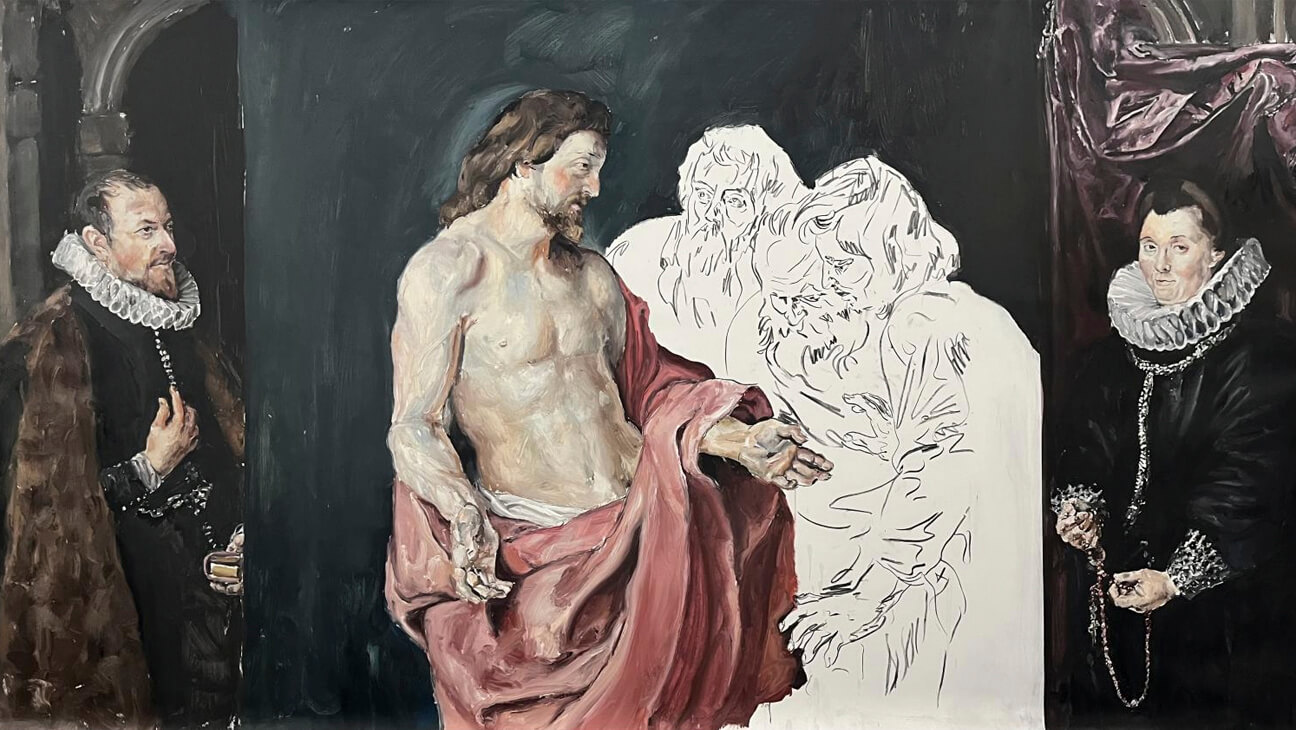 Kunstwerk van Santiago Ydáñez