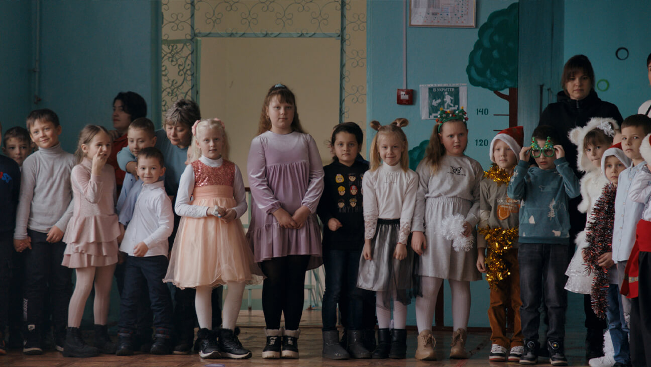 Beeld uit een film van film fest gent