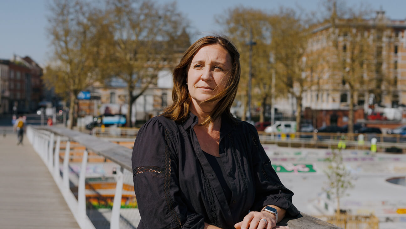 pedagogisch begeleider Nadia Saey over schorsing en uitsluiting op school