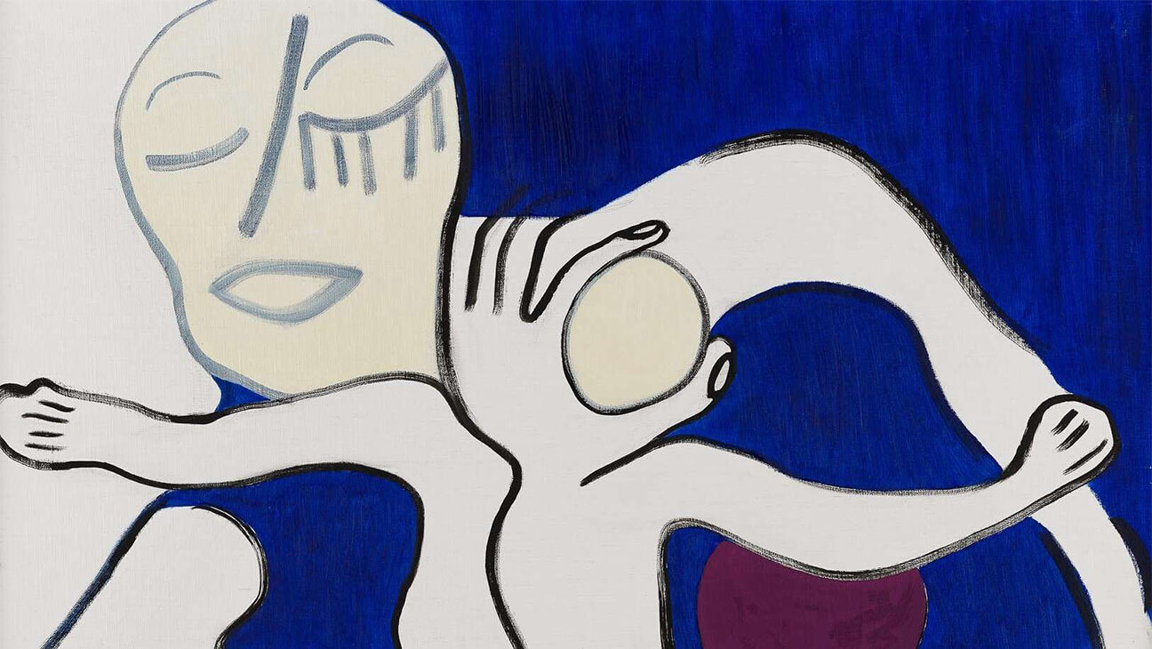 werk van Everlyn Nicodemus